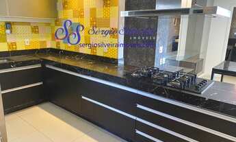 Imagem 7: Belíssimo apartamento com 2 suítes, varanda gourmet em Meireles. Lazer completo