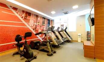 Imagem 5: Apartamento no Jardim Analia Franco com 3 suites master com closet e terraço privativo 5 v