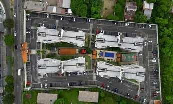 Imagem 6: Apartamento para venda com 46 metros quadrados com 2 quartos em Alvorada - Manaus - AM