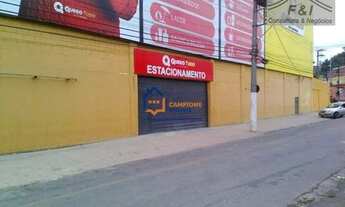 Imagem 3: Galpão para alugar, 2700 m² por R$ 35.000/mês - Parque Belém - Francisco Morato/SP