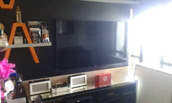 Imagem 4: Apartamento para aluguel com 112 metros quadrados com 3 quartos mobiliado