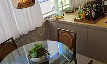 Imagem 7: Apartamento para aluguel com 170m² com 4 quartos em Norte de Aguas Claras, Brasília - DF