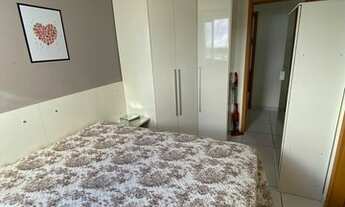 Imagem 2: Apartamento para venda tem 58m2 com 2Qts sendo 1 suíte em Portal do Sol - João Pessoa - PB