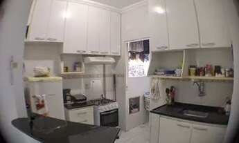 Imagem 6: Apt 1/4 mobiliado