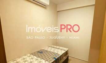 Imagem 9: LINDO APARTAMENTO PARA LOCAÇÃO BROOKLIN - 65M 2DORMS/1SUITE/1VAGA - SEMI MOBILIADO