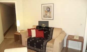 Imagem 2: Flat disponível no Itaim Bibi