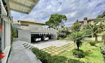 Imagem 4: Casa de condomínio para venda possui 633 metros quadrados com 4 quartos em São Paulo II