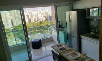 Imagem 6: Apartamento no Seto Bueno