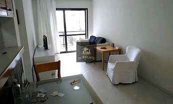 Imagem: Flat disponível no Itaim Bibi