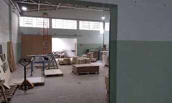 Imagem 2: Barracão Pinhais