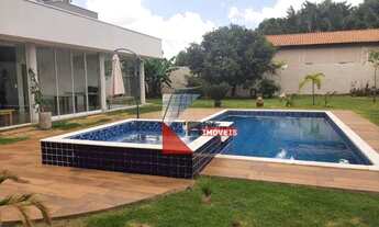 Imagem 3: Casa com 4 dormitórios à venda por R$ 2.500.000,00 - Estância Hípica - Nova Odessa/SP