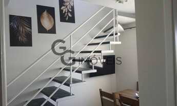 Imagem 4: Cobertura duplex com vista para a cidade de Mogi das Cruzes