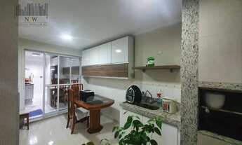 Imagem 7: Apartamento com 3 dormitórios para alugar, 130 m² por R$ 9.495,00/mês - Vila Leopoldina