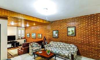 Imagem: Casa Térrea no Campo Belo com 193m² 3