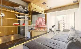 Imagem 3: Apartamento com 3 dormitórios à venda, 182 m² por R$ 5.099.000,00 - Moema - São Paulo/SP