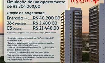 Imagem: Lançamento já 50 vendido // ainda pode