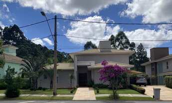 Imagem 2: CASA 4 QUARTOS 400,00m² MOBILIADA PARA LOCAÇÃO NO ALPHAVILLE LAGOA DOS INGLESES NOVA LIM