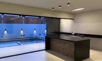 Imagem 6: Casa duplex com 4 suítes e piscina no Condomínio Morada dos Pássaros