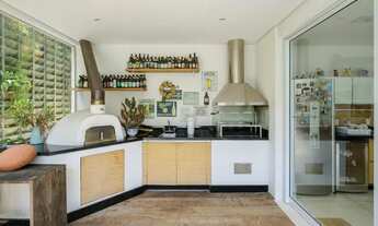 Imagem 3: Sobrado para venda com 480 metros quadrados com 4 quartos em Vila Madalena - São Paulo - S