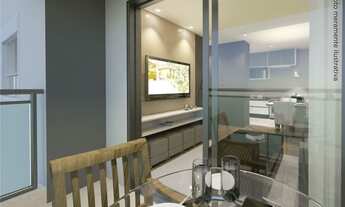 Imagem 5: Apartamento 1 Dormitório à venda em Jaboticabal-SP