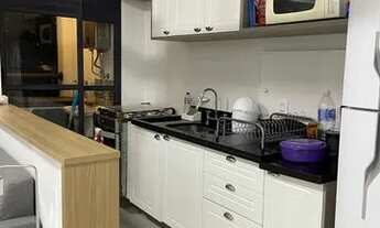 Imagem 3: Apartamento com 2 Quartos e 2 banheiros à Venda, 47 m² por R$ 560.000