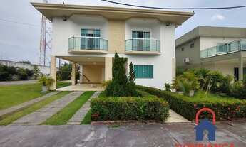 Imagem 3: Mansão de Esquina, com Piscina, Churrasqueira e 5 Suítes no Green Ville II - Porteira Fech