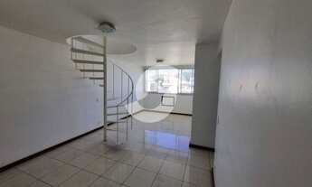 Imagem: Cobertura duplex para venda possui 180 m²