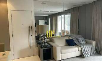 Imagem 2: Apartamento mobiliado na Mourato Coelho!