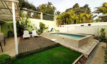 Imagem: Barueri - Casa de Condomínio - Alphaville