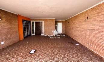 Imagem 2: Casa com 3 dormitórios para alugar, 200 m² por R$ 3.300/mês - Jardim Palma Travassos - Rib