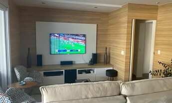 Imagem 5: Apartamento para aluguel tem 150 metros quadrados com 3 quartos em Vila Romana - São Paulo