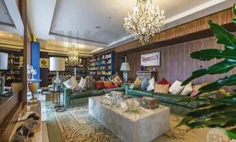 Imagem: Apartamento de luxo com vista panorâmica