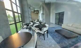 Imagem 4: Aluguel Bellissimo Flat 34m2² 1Qto, Mobiliado e Equipado, Todo Projetado e Decorado, Local