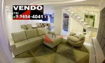 Imagem 6: Apartamento Duplex no Condomínio Residencial Vivaldi, no Centro em Americana/SP