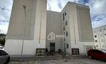 Imagem 2: Apartamento com 2 dormitórios para alugar por R$ 1.233,16/mês - Olarias - Ponta Grossa/PR