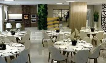 Imagem 4: Apartamento 02 Dormitórios sendo 01 Suíte, Capoeiras/Florianópolis