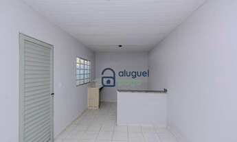 Imagem 5: Kitnet com 1 dormitório para alugar próximo a PUC Goiás - Câmpus II, 76 m² por R$ 719/mês