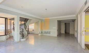 Imagem 3: Cobertura triplex em área nobre do Pacaembu