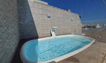 Imagem 3: Cobertura duplex para venda tem 176 metros quadrados com 3 quartos