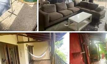 Imagem: Casa duplex na cidade dos bosques mobiliada