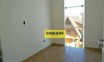 Imagem 4: Cobertura com 2 dormitórios à venda, 100 m² - Campestre - Santo André/SP