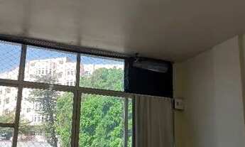Imagem 3: Rio Comprido, apartamento sala e quarto, com garagem