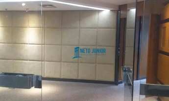 Imagem 6: Conjunto para alugar de 490m2 em andar privativo, na Paulista em edifício com Heliponto