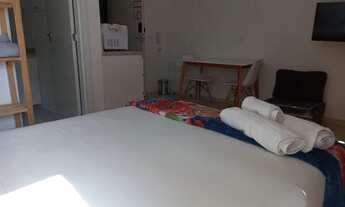 Imagem 3: Apartamento mobiliado