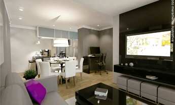 Imagem 6: Apartamento 2 Dormitórios sendo 1 Suíte à venda em Jaboticabal-SP