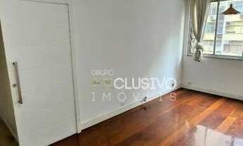 Imagem 2: Apartamento com 3 dormitórios, 110 m² - venda por R$ 850.000 ou aluguel - Icaraí - Niterói