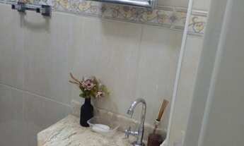 Imagem 4: Apartamento para aluguel com 54 metros quadrados com 1 quarto em José Menino - Santos - SP