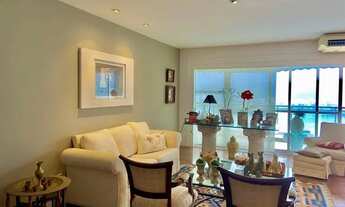 Imagem 6: Apartamento à venda com 3 quartos, 3 suítes, 4 vagas, 279 m² - Lagoa - Rio de Janeiro/RJ