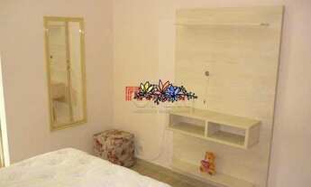 Imagem 3: Apartamento com 3 dormitórios para alugar, 130 m² por R$ 2.500,00/mês - Vila Santa Luzia