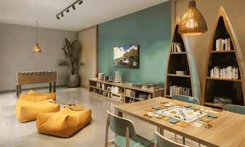 Imagem 7: Cobertura duplex para venda possui 124 metros quadrados com 3 quartos